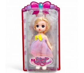 Лялька шарнірна "Starry Sky Doll", 16 см