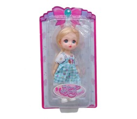 Лялька шарнірна "Starry Sky Doll", 16 см