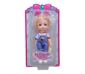Лялька шарнірна "Starry Sky Doll", 16 см
