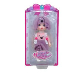 Лялька шарнірна "Starry Sky Doll", 16 см
