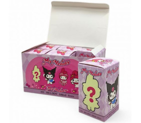Фігурка-сюрприз аніме "Sanrio", сон, 6 штук