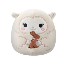 Мʼяка іграшка SQUISHMALLOWS - ЯГНЯ СОФІ (13 см)