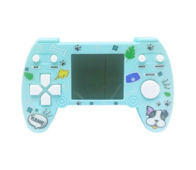 Електронна гра "Тетріс Gaming Console - Геймпад" (блакитний)