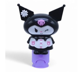 Штампи-наліпки, Печатка аніме Куромі, Velcro Compression Mold