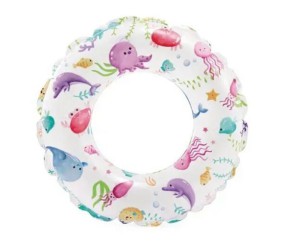 Надувний круг "Рибки" (61 см; 6-10 років) вид 2