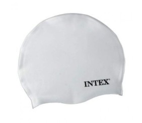 Шапочка для плавання (від 8 років) біла