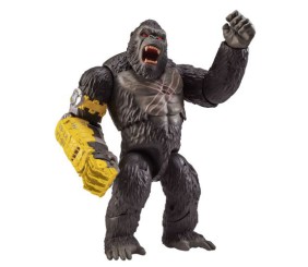 Фігурка Godzilla x Kong – Мегапотужний удар Конга (світло, звук)