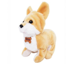 Інтерактивна іграшка Pugs at Play "Песик Dixie"