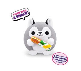 М'яка іграшка-сюрприз Snackle-S (серія 2 Mini Brands)