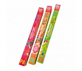 Дитячий набір для творчості "Веселкові ручки"