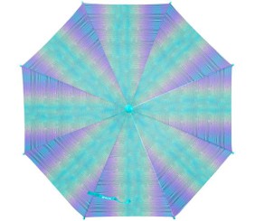 Парасоля Kite дитяча 2001-4 блакитний голографік