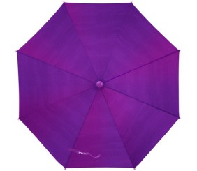 Парасоля Kite дитяча 2001-1 фіолетовий хамелеон