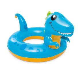 Круг надувний "Динозавр" 81 х 58 см, 3-6 років