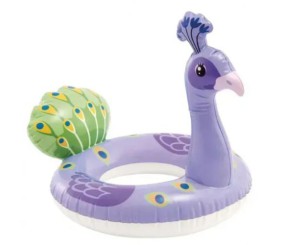 Круг надувний "Павич" 97 х 58 см, 3-6 років