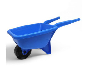 Візок для піску дитячий, 54 см (синій)