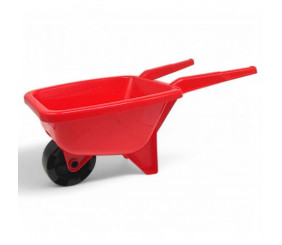 Візок для піску дитячий, 54 см (червоний)