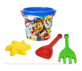 Набір для піску IML 4 ел. "Щенячий патруль", Paw Patrol(ЦВ)