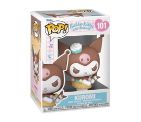 Ігрова фігурка аніме Funko POP! серії Hello Kitty - Куромі