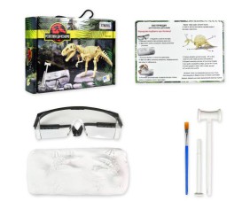 Набір для творчості "Розкопки динозаврів: Тиранозавр"