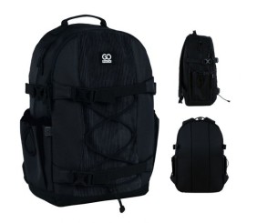 Рюкзак GoPack Education Teens 186 чорний