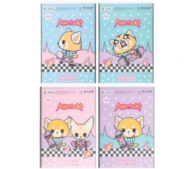 Зошит для малювання, 30 арк., спір., софт тач + УФ лак, AR