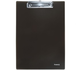 Планшет пластиковий, A4, димчастий