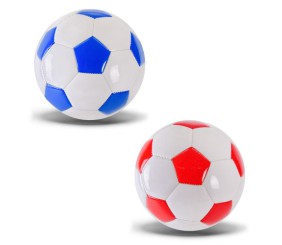 Мʼяч футбольний №4, PVC, мікс видів