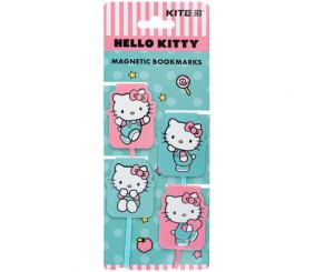 Набір магнітних закладок-лясе, аніме