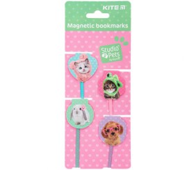 Набір магнітних закладок-лясе SP