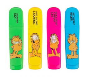 Маркер Highlighter, набір з 4-х кол., GF