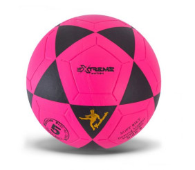 Мʼяч футбольний "Extreme Motion" розмір 5 (рожевий)