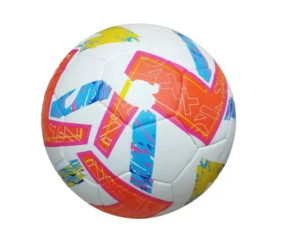 Мʼяч футбольний "Extreme Motion" розмір 5 (помаранчевий)