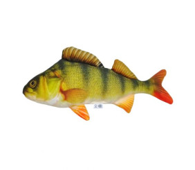 Іграшка мʼяконабивна "Риба - Окунь", 50 см