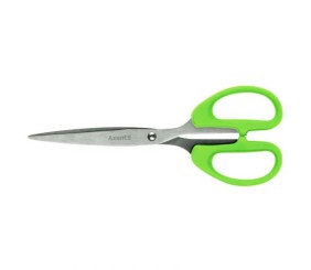 Ножиці Ultra, 19 см, салатові