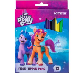 Фломастери, набiр 12 шт. LP