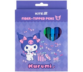 Фломастери, набiр 12 шт. HK-2