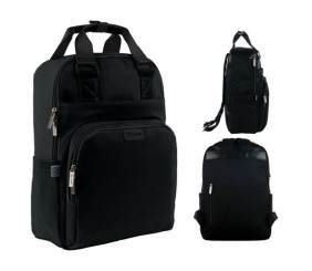 Рюкзак GoPack Education Teens 179 чорний