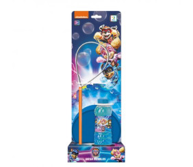 Мильні бульбашки "Mega Bubbles Щенячий патруль / Paw Patrol". Об’єм 450 мл