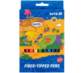 Фломастери, набiр 10 шт. HW