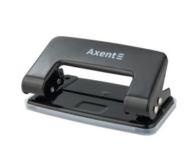 Діркопробивач металевий, 10арк, чорний