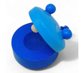 Кастаньєта деревʼяна "Тваринки"