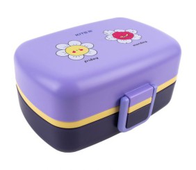 Ланчбокс з наповненням 1150 мл, фіолетовий