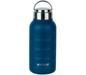 Термос 750 мл, синій