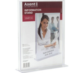 Табличка інформаційна, A4, 4540