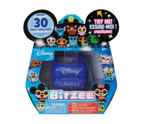 Інтерактивна іграшка з віртуальними цифровими героями Bitzee - Дісней