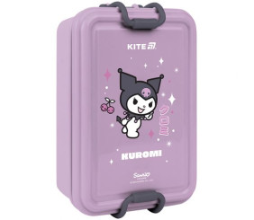 Ланчбокс 650 мл, аніме Куромі (Kuromi)