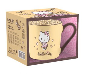 Чашка 400 мл, аніме Хеллоу Кітті Hello Kitty