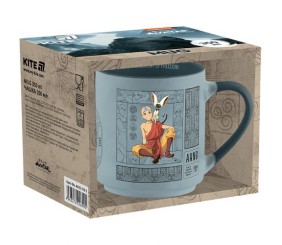 Чашка 350 мл, аніме Avatar