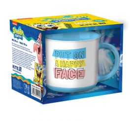 Чашка 370 мл, Спанч Боб