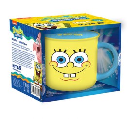 Чашка 370 мл, Спанч Боб